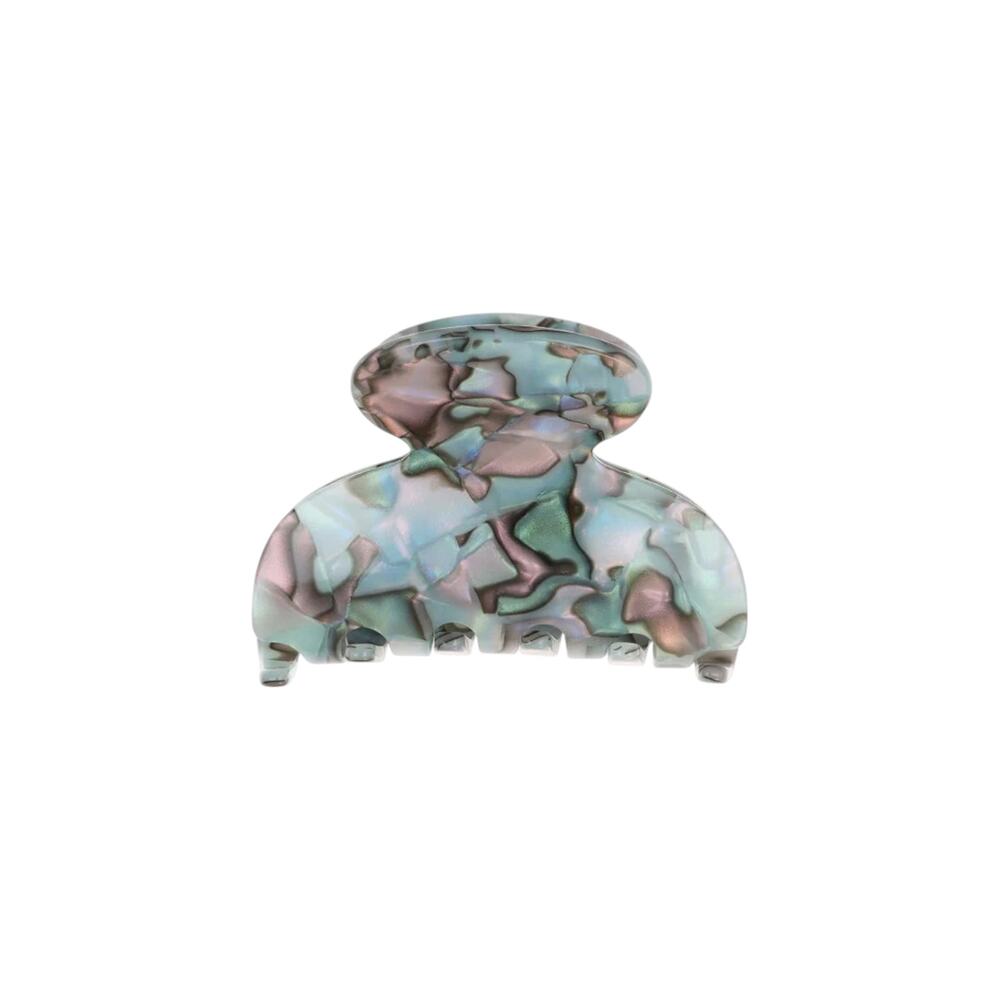 FRANCE LUXE Couture Claw Clip French Classic Small in South Sea